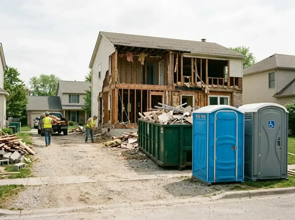 home-renovation-demolition-sit-010 — frequently asked questions, Portable Toilet & Dumpsters Rental in Hayden, ID